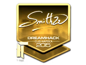 SmithZz (Gold) | Cluj-Napoca 2015