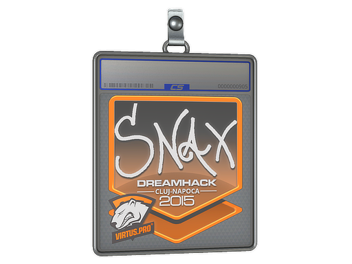Snax - CS2 Sticker