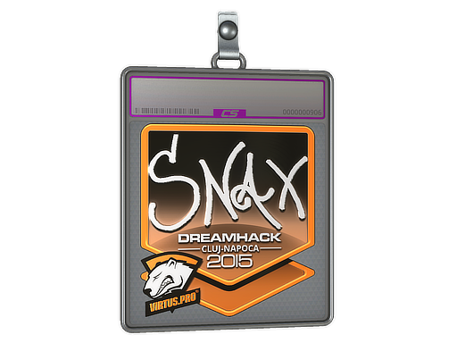Snax - CS2 Sticker