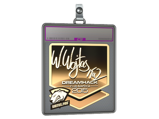 TaZ - CS2 Sticker