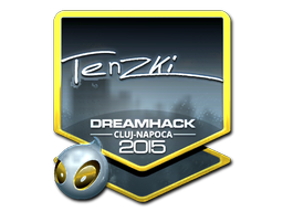 CS2 tenzki