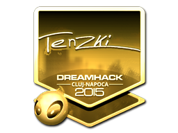 CS2 tenzki
