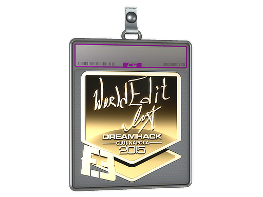 Sticker Slab | WorldEdit | Cluj-Napoca 2015