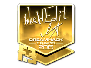 WorldEdit (Gold) | Cluj-Napoca 2015