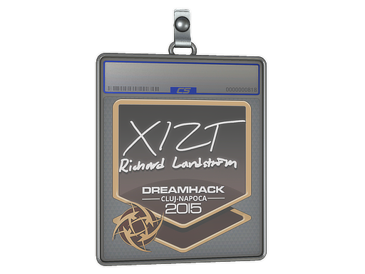 Xizt - CS2 Sticker