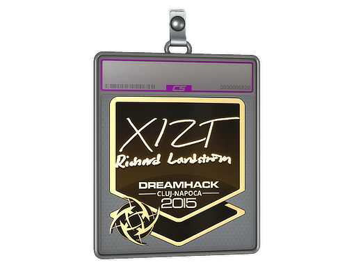 Xizt - CS2 Sticker