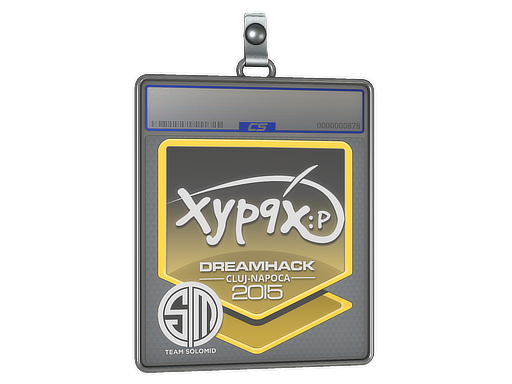 Xyp9x - CS2 Sticker