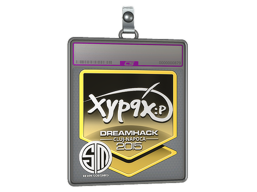 Xyp9x - CS2 Sticker