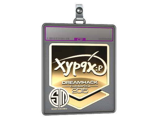 Sticker Slab | Xyp9x | Cluj-Napoca 2015