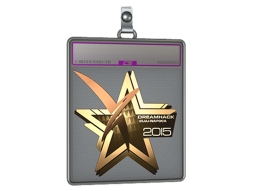  Vexed Gaming  - CS2 Sticker