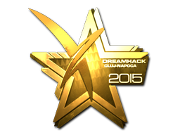 CS2 Sticker | Vexed Gaming | Cluj-Napoca 2015 - 2