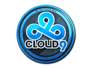 Cloud9 (Foil) | Cologne 2014