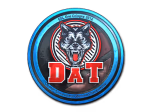 dAT team (Foil) | Cologne 2014