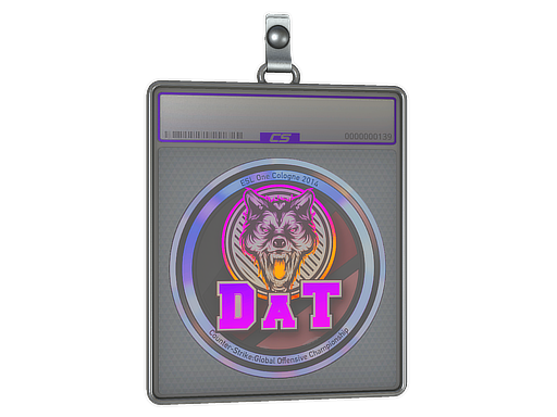 dAT team - CS2 Sticker