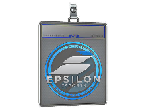 Epsilon eSports - CS2 Sticker