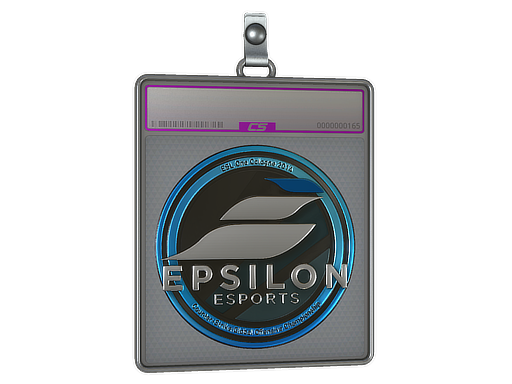 Sticker Slab | Epsilon eSports | Cologne 2014 - CS2 Sticker