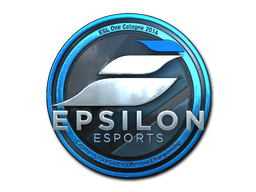 CS2 Epsilon eSports