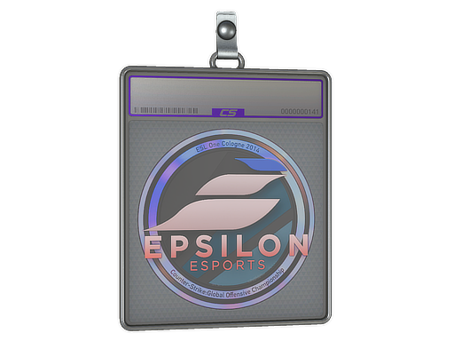 Epsilon eSports - CS2 Sticker