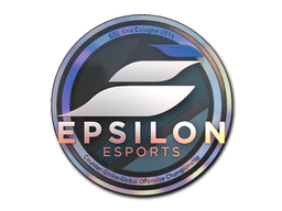 CS2 Epsilon eSports