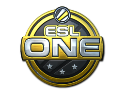 Sticker | ESL One Cologne 2014 | Gold