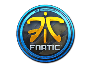 Fnatic (Foil) | Cologne 2014