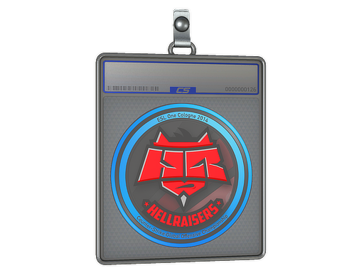  HellRaisers  - CS2 Sticker