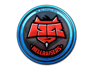 HellRaisers (Foil) | Cologne 2014