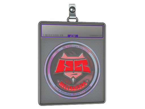  HellRaisers  - CS2 Sticker