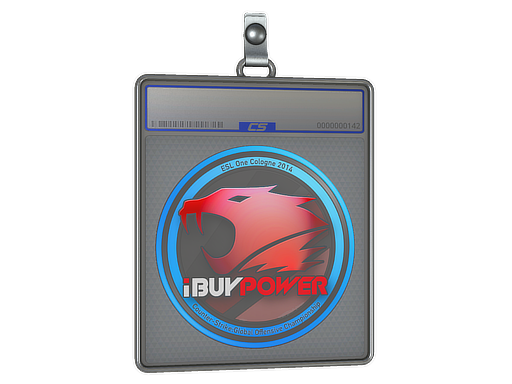 iBUYPOWER - CS2 Sticker
