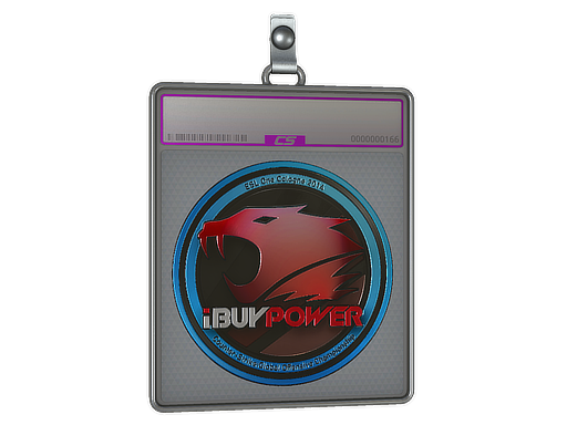 Sticker Slab | iBUYPOWER | Cologne 2014 - CS2 Sticker