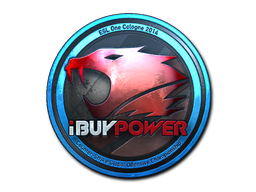 CS2 Sticker | iBUYPOWER | Cologne 2014 - 2