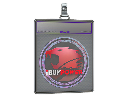 iBUYPOWER - CS2 Sticker