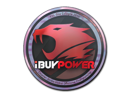 CS2 Sticker | iBUYPOWER | Cologne 2014 - 1