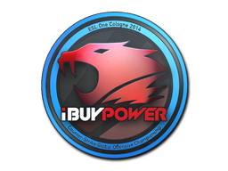 CS2 Sticker | iBUYPOWER | Cologne 2014