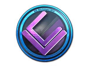 London Conspiracy (Foil) | Cologne 2014 Sticker