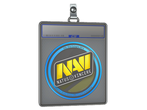  Natus Vincere  - CS2 Sticker