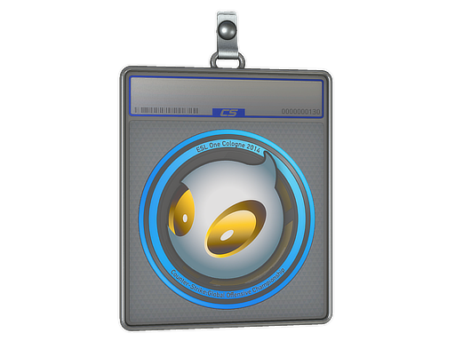  Team Dignitas  - CS2 Sticker