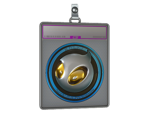 Sticker Slab | Team Dignitas | Cologne 2014 - CS2 Sticker
