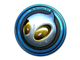 CS2 Sticker | Team Dignitas | Cologne 2014