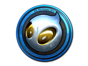 Team Dignitas (Foil) | Cologne 2014 sticker