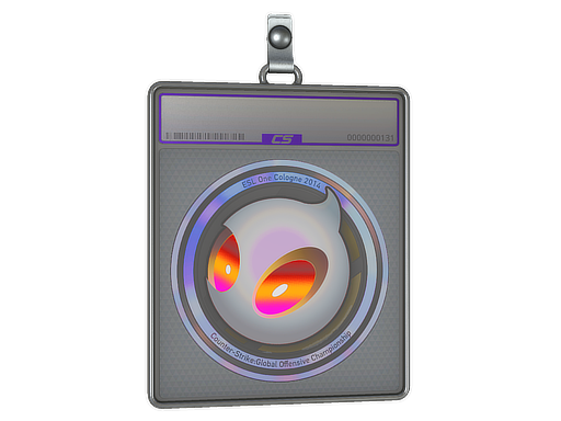  Team Dignitas  - CS2 Sticker