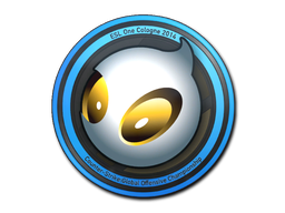 CS2 Sticker | Team Dignitas | Cologne 2014 - 2