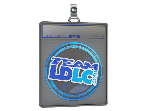 Team LDLC.com - CS2 Sticker