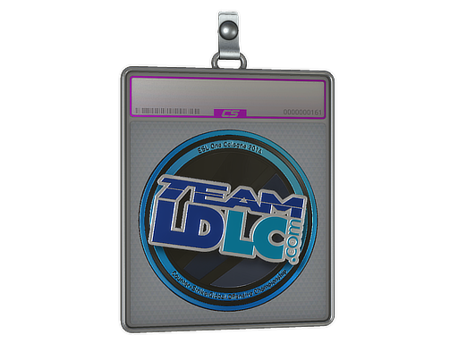 Sticker Slab | Team LDLC.com | Cologne 2014 - CS2 Sticker