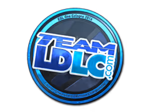 Team LDLC.com (Foil) | Cologne 2014