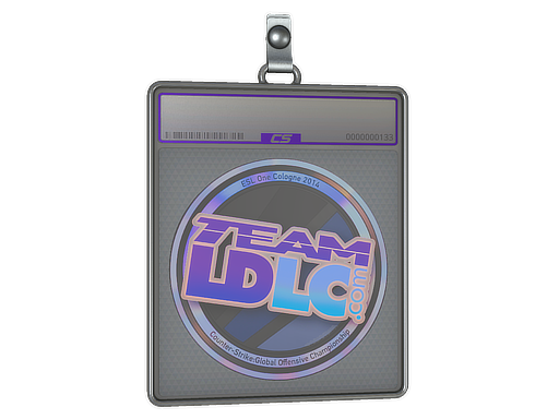 Team LDLC.com - CS2 Sticker