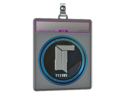 Sticker Slab | Titan | Cologne 2014 - CS2 Sticker