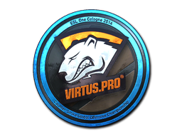CS2 Sticker | Virtus.Pro | Cologne 2014 - 2