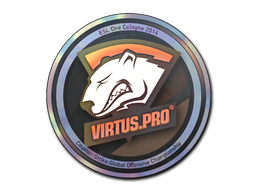 CS2 Sticker | Virtus.Pro | Cologne 2014 - 1