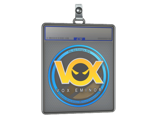 Vox Eminor - CS2 Sticker